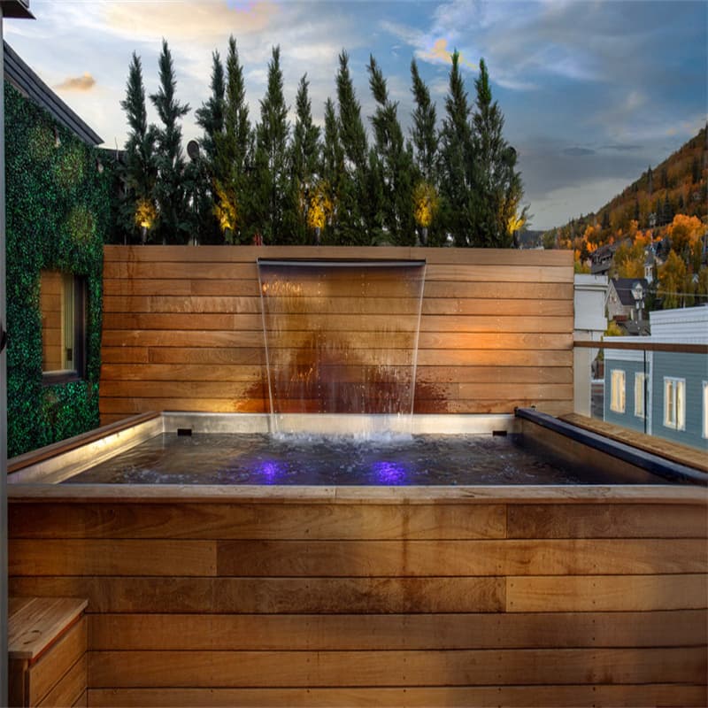 <h3>Corten Steel Fountain - Etsy</h3>
